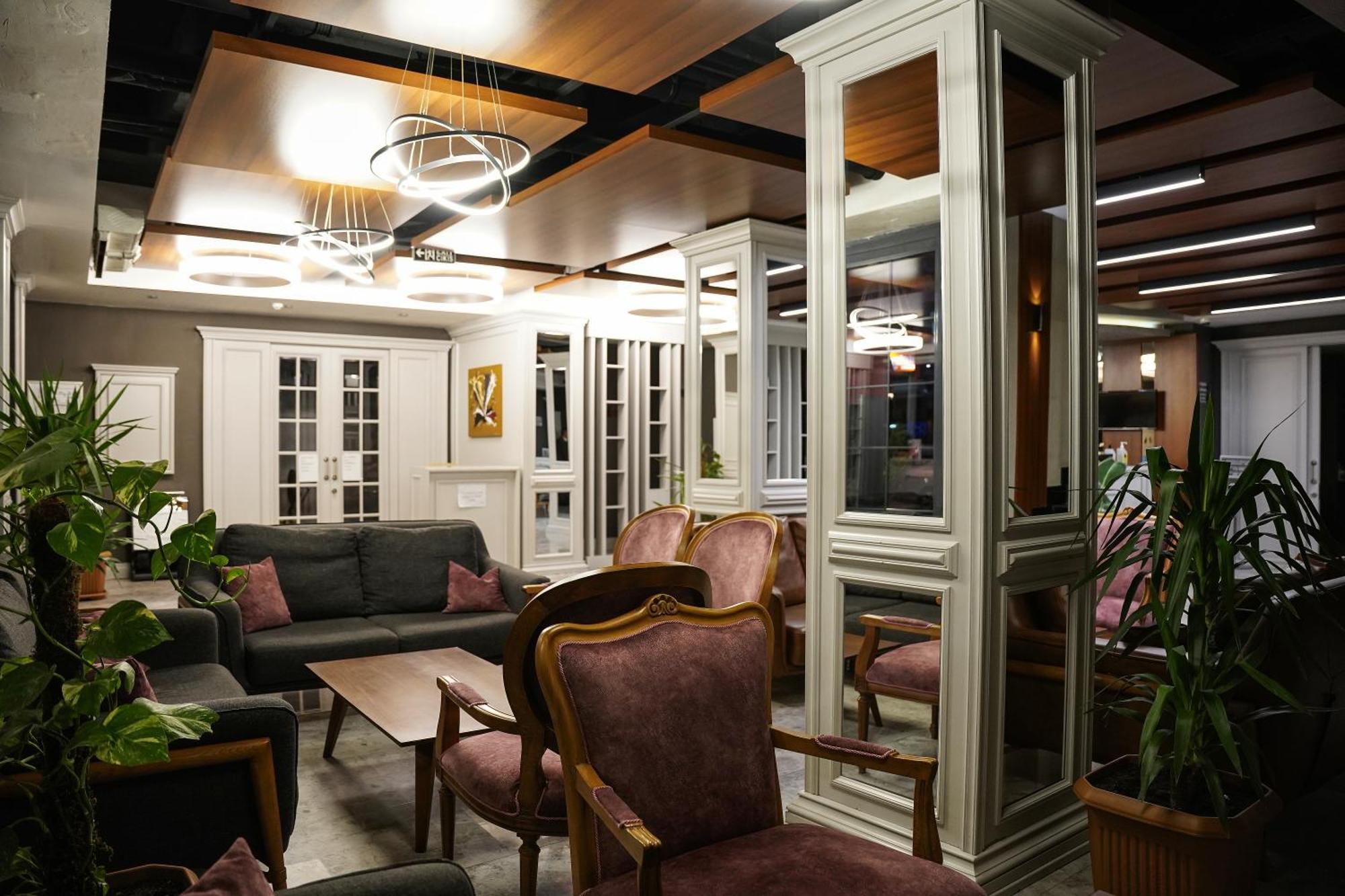 Enerji Otel Ankara Exterior foto